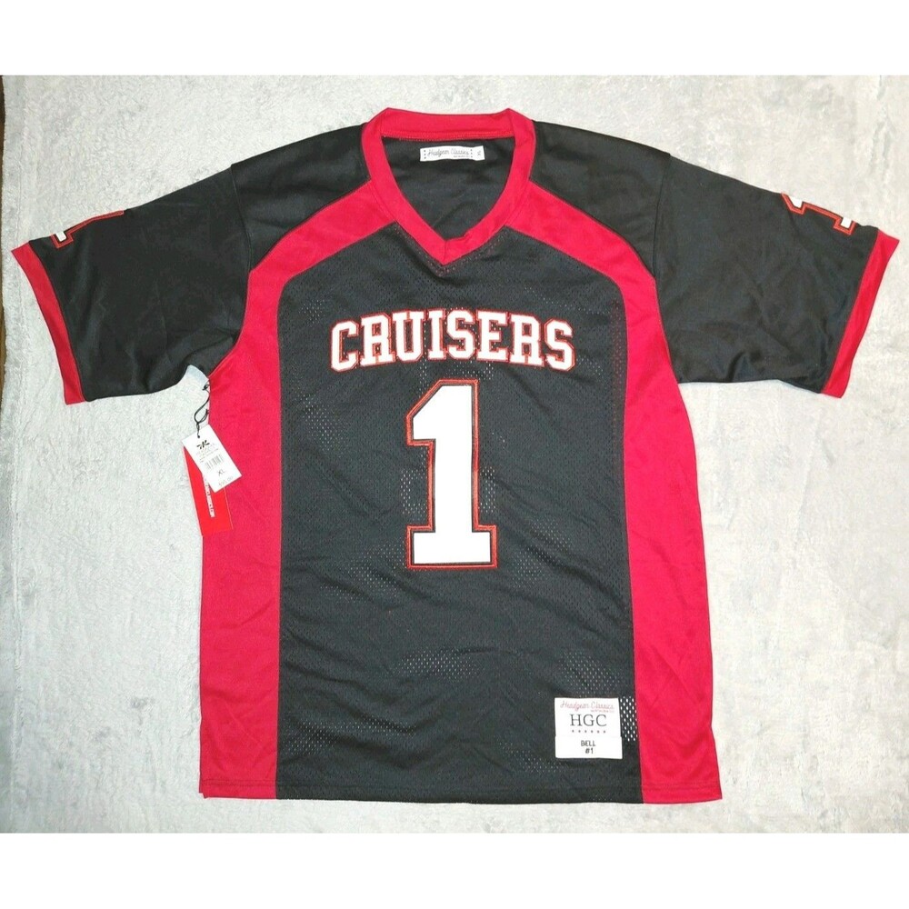 Headgear Classics Le'Veon Bell Madison High School Cruisers Football Jersey XL